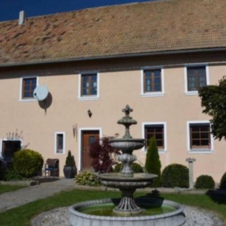 Ferienwohnung Gestüt Tiefenhof Nittenau Exterior foto