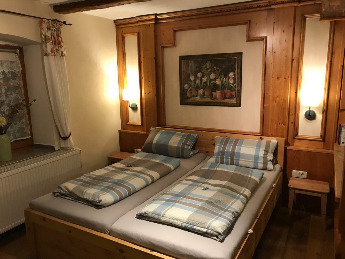 Ferienwohnung Gestüt Tiefenhof Nittenau Exterior foto