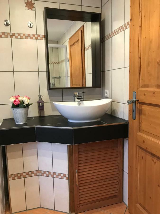 Ferienwohnung Gestüt Tiefenhof Nittenau Exterior foto
