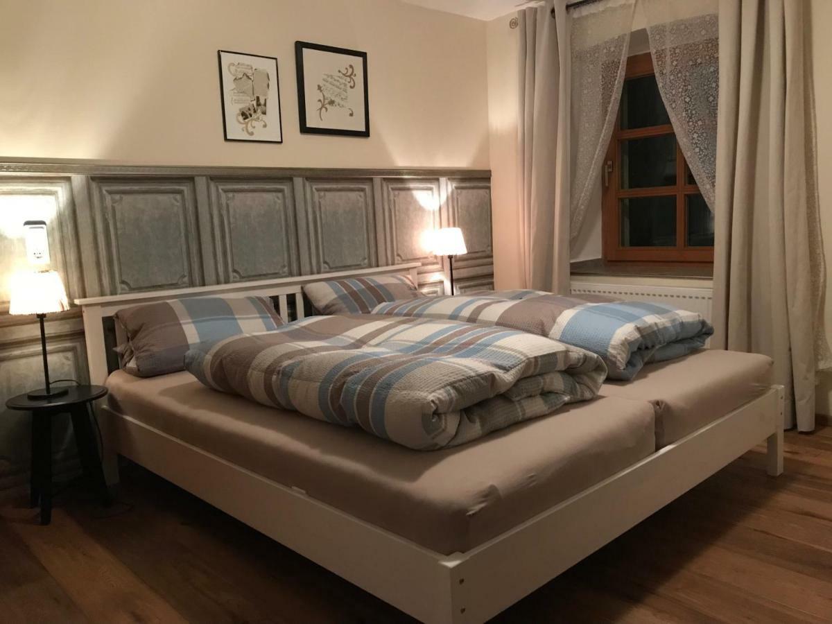 Ferienwohnung Gestüt Tiefenhof Nittenau Exterior foto