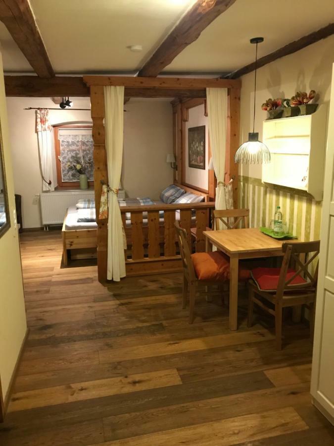 Ferienwohnung Gestüt Tiefenhof Nittenau Exterior foto